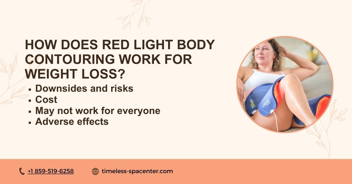 How Does Red Light Body Contouring Work for Weight Loss